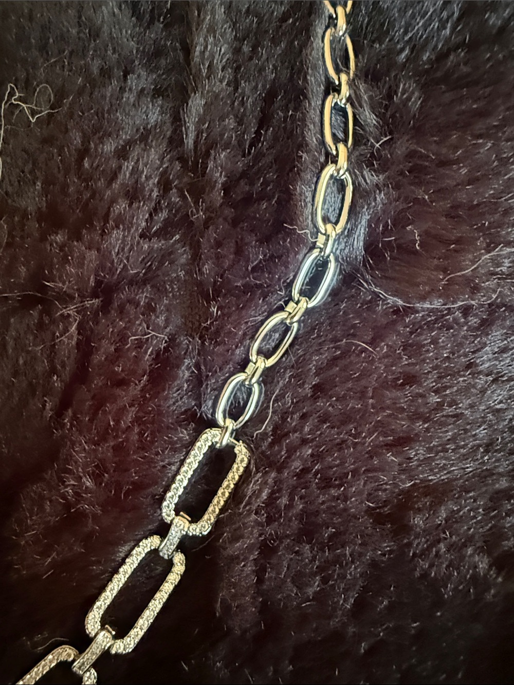 Yellow Teardrop Pendant Silver toned Chain Necklace - Women Jewelry NWOT - Picture 4 of 5